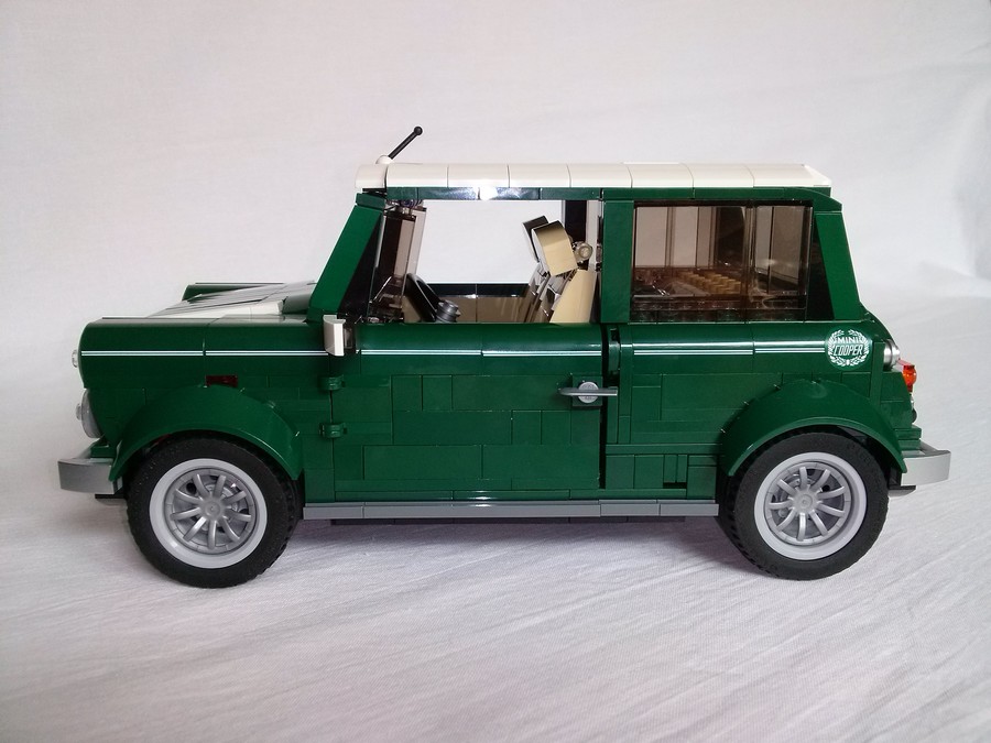 LEGO 10242 MINI Cooper
