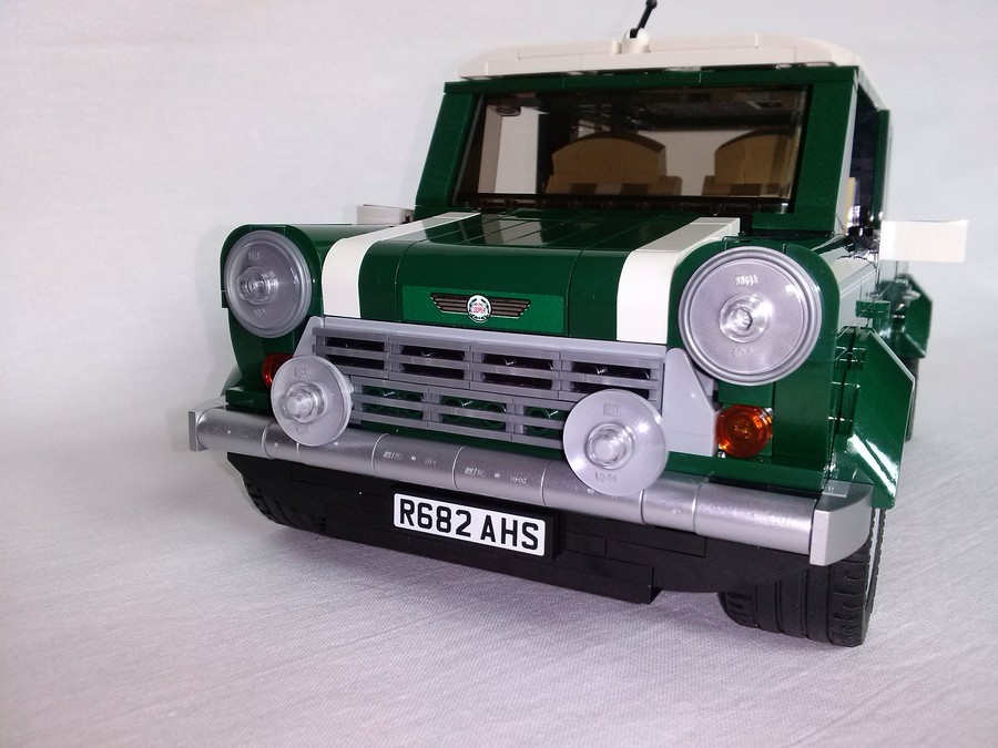 LEGO 10242 MINI Cooper