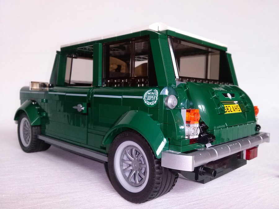 LEGO 10242 MINI Cooper