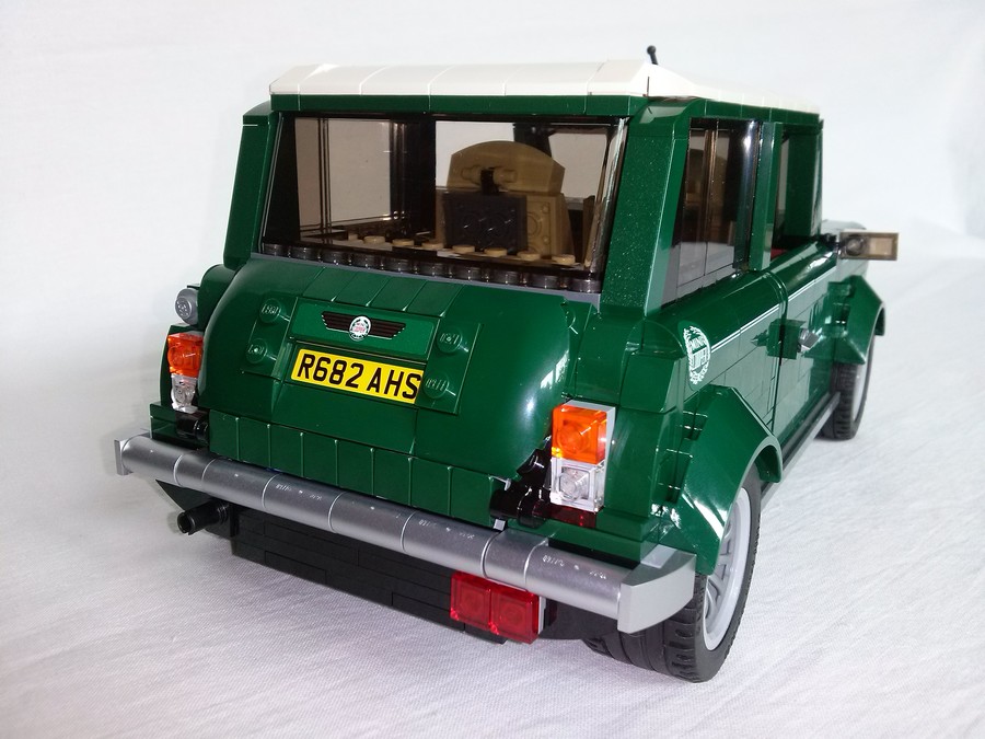 LEGO 10242 MINI Cooper