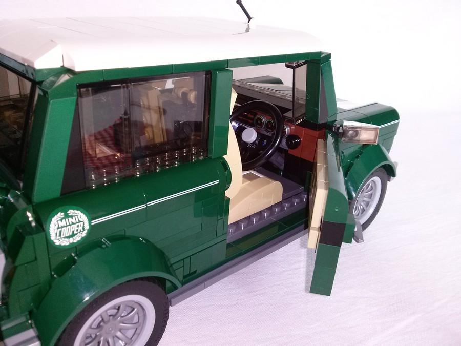 LEGO 10242 MINI Cooper