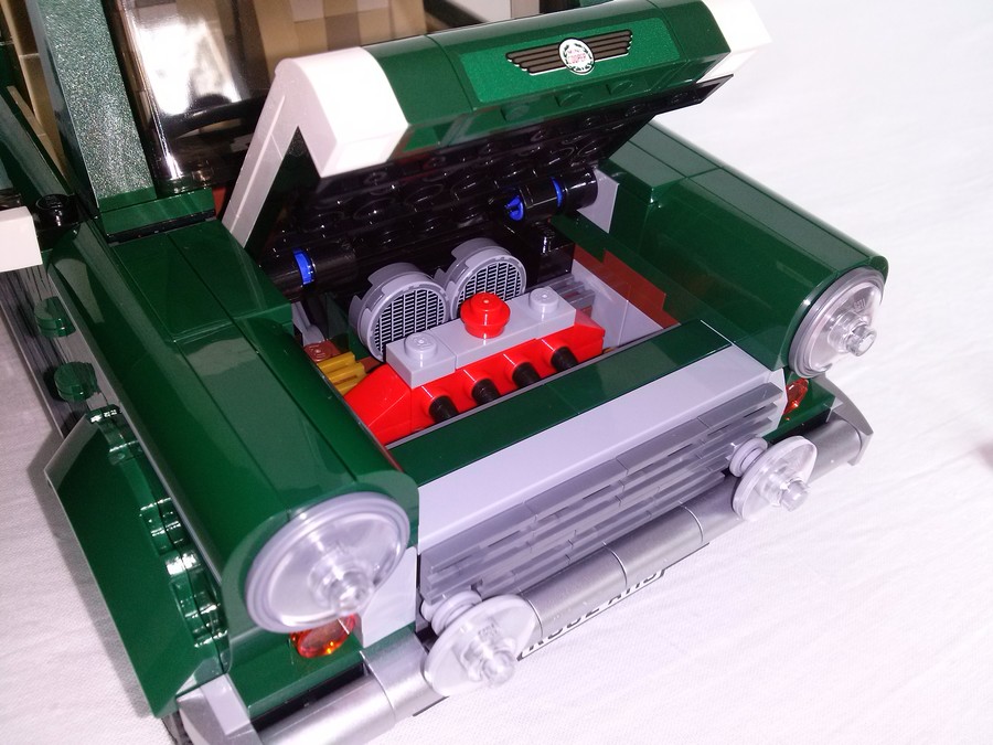 LEGO 10242 MINI Cooper