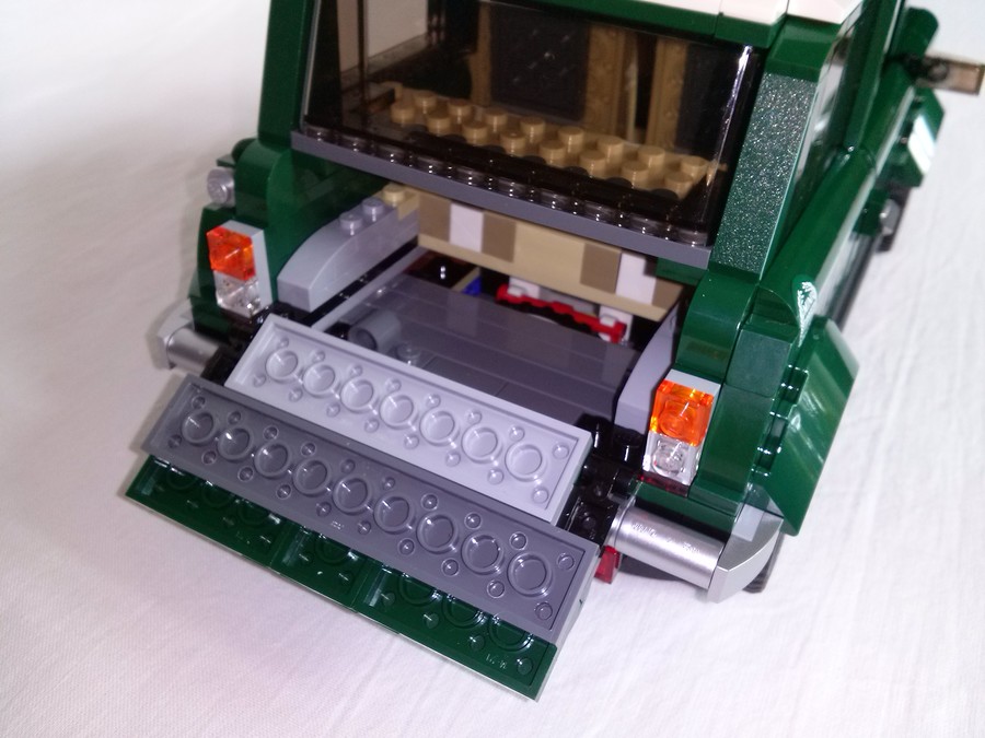 LEGO 10242 MINI Cooper