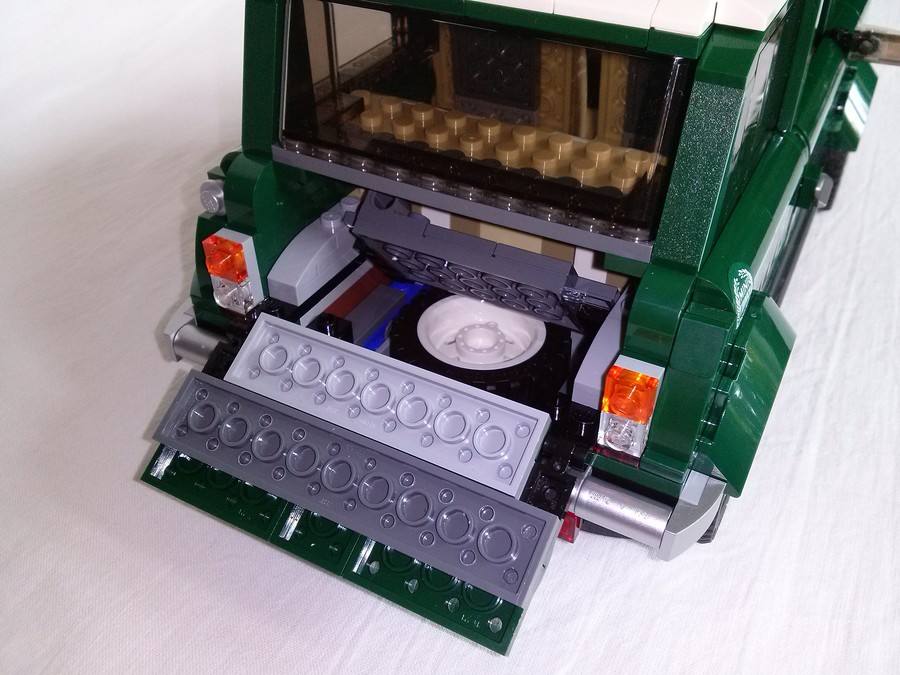 LEGO 10242 MINI Cooper