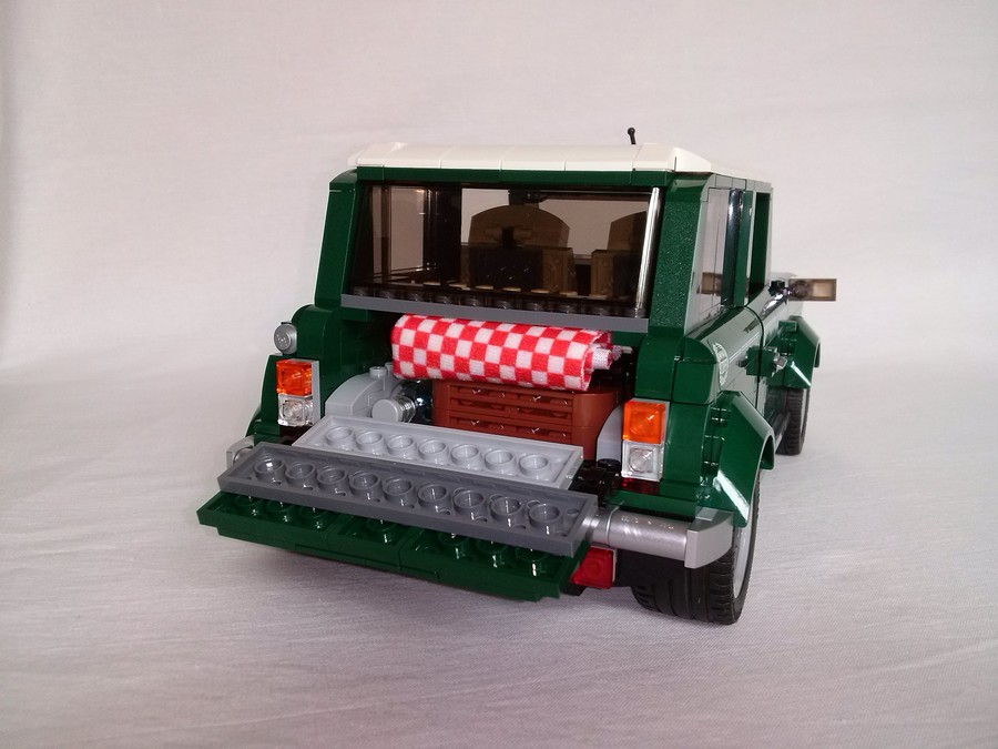 LEGO 10242 MINI Cooper