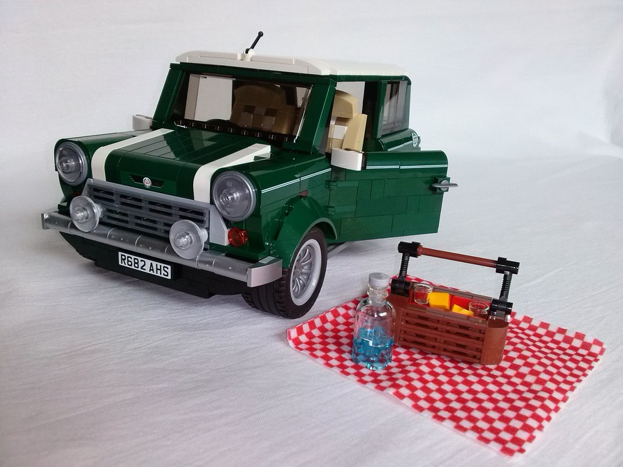 LEGO 10242 MINI Cooper