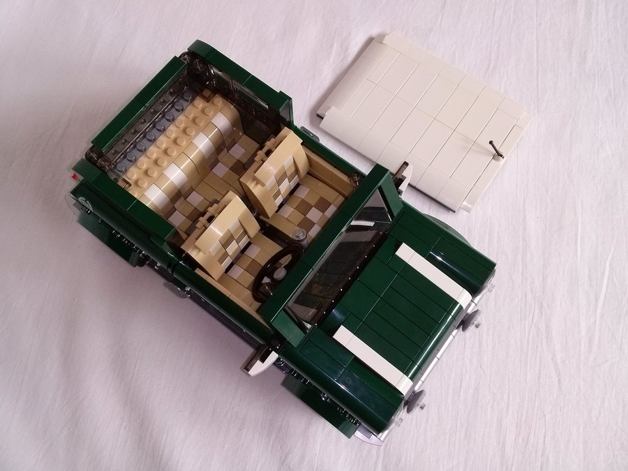 LEGO 10242 MINI Cooper