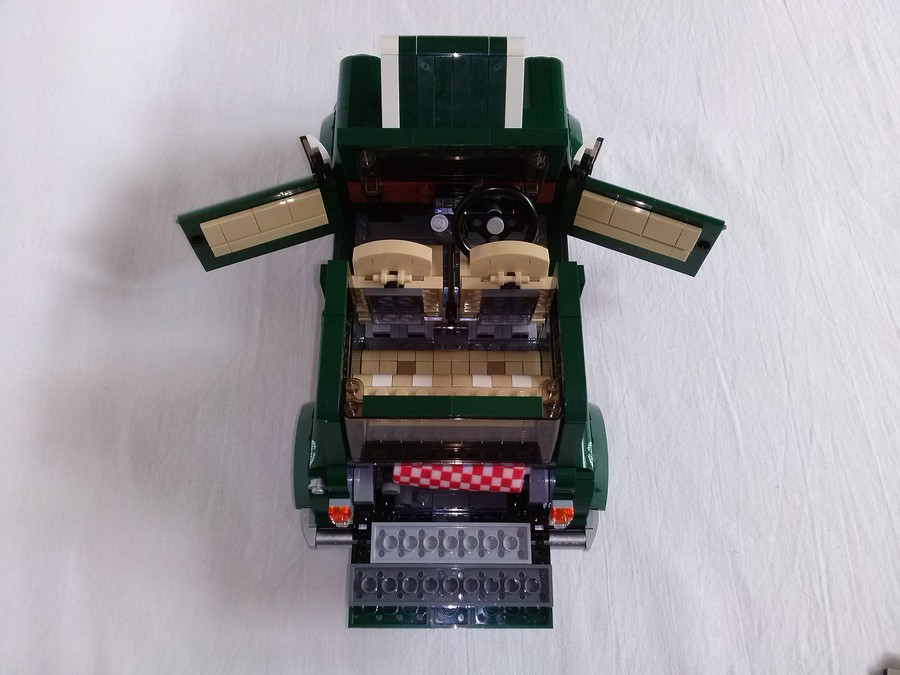 LEGO 10242 MINI Cooper