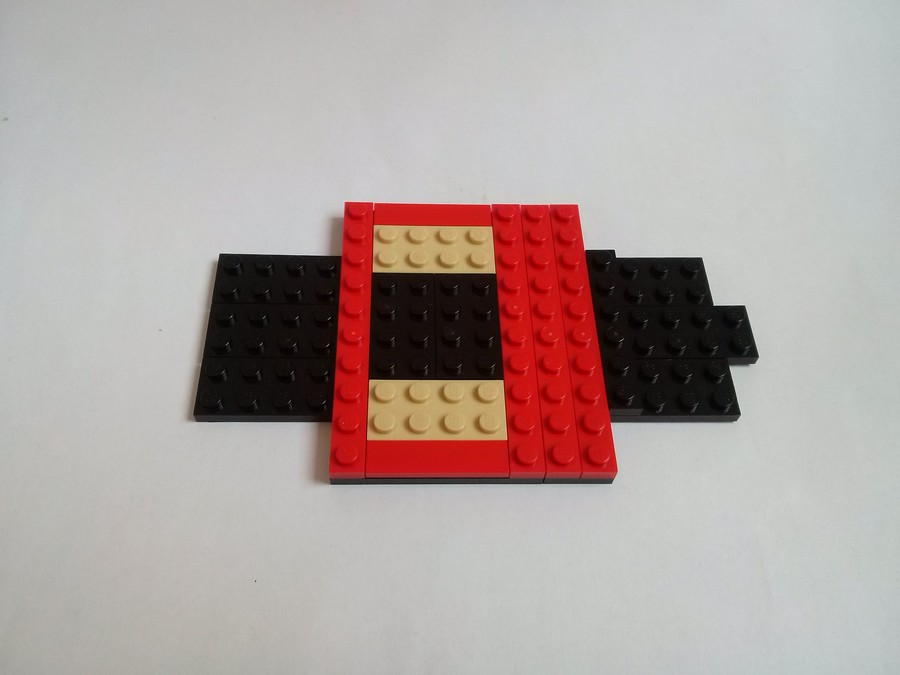 LEGO Corvette ZR1