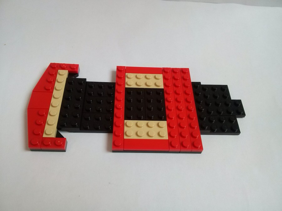 LEGO Corvette ZR1