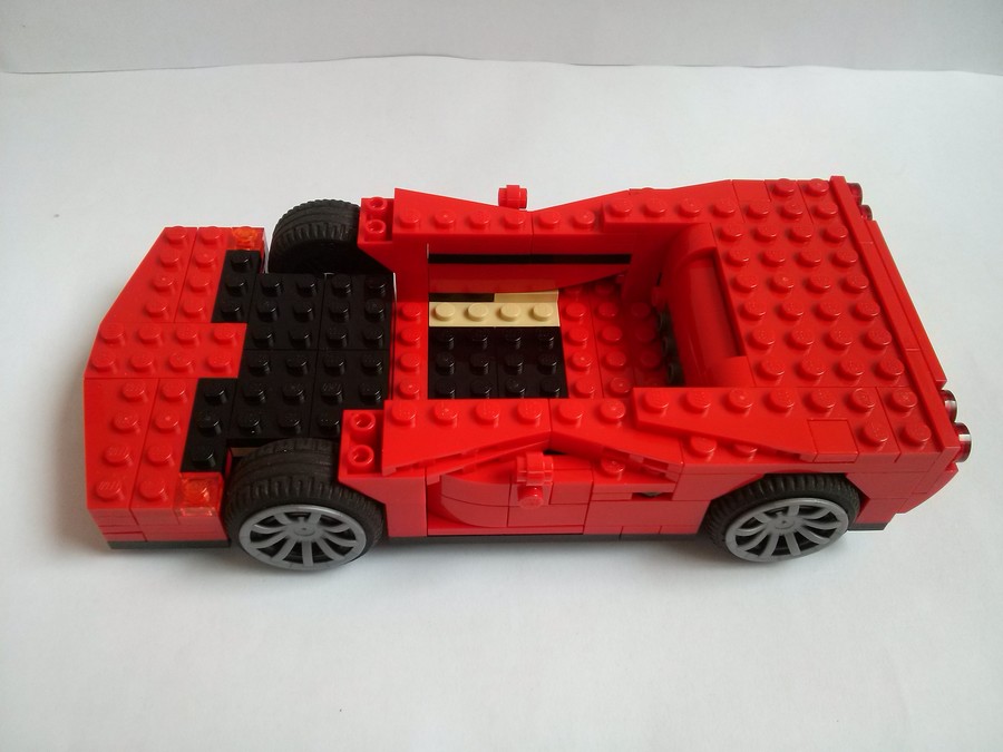 LEGO Corvette ZR1
