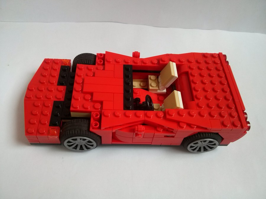 LEGO Corvette ZR1