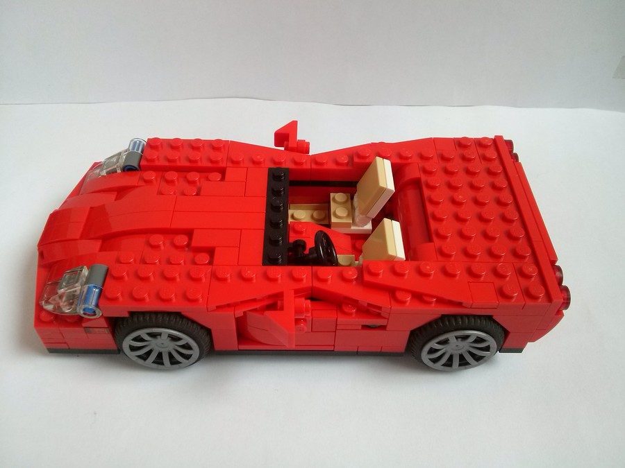 LEGO Corvette ZR1