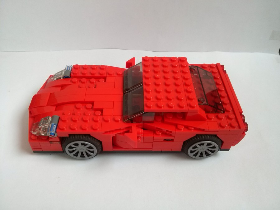 LEGO Corvette ZR1