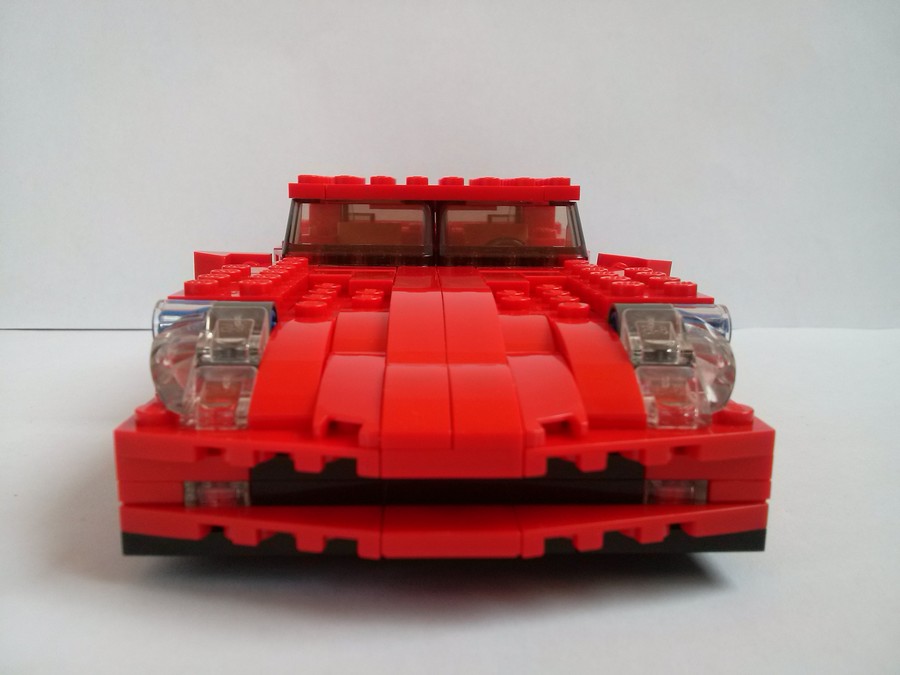 LEGO Corvette ZR1
