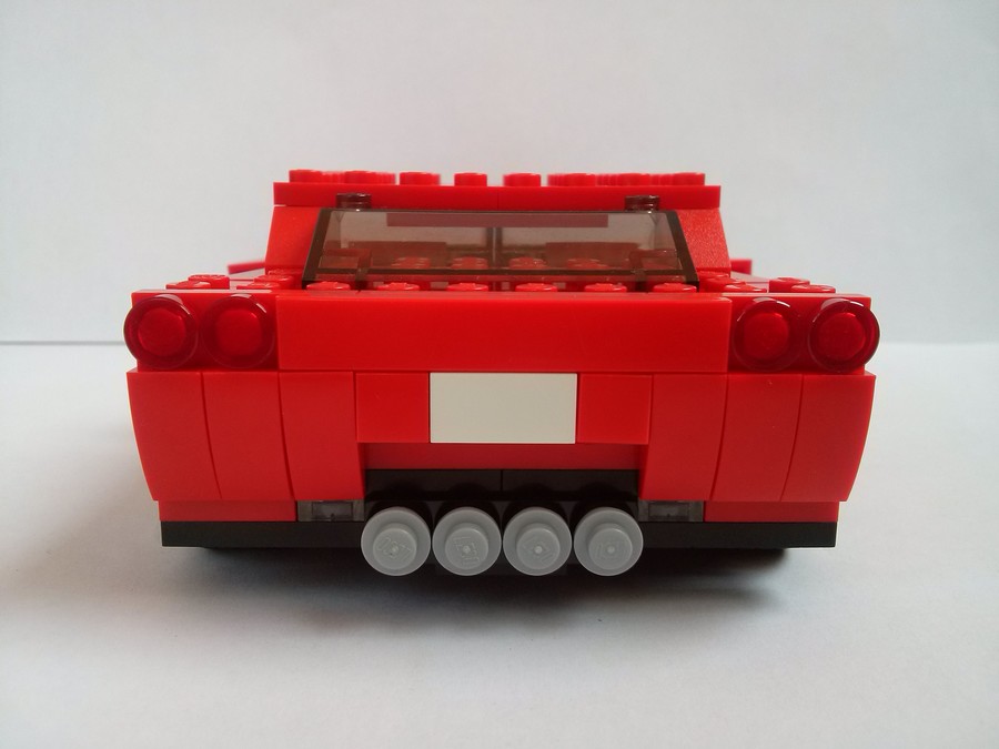 LEGO Corvette ZR1
