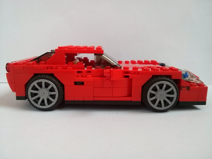 LEGO Corvette ZR1