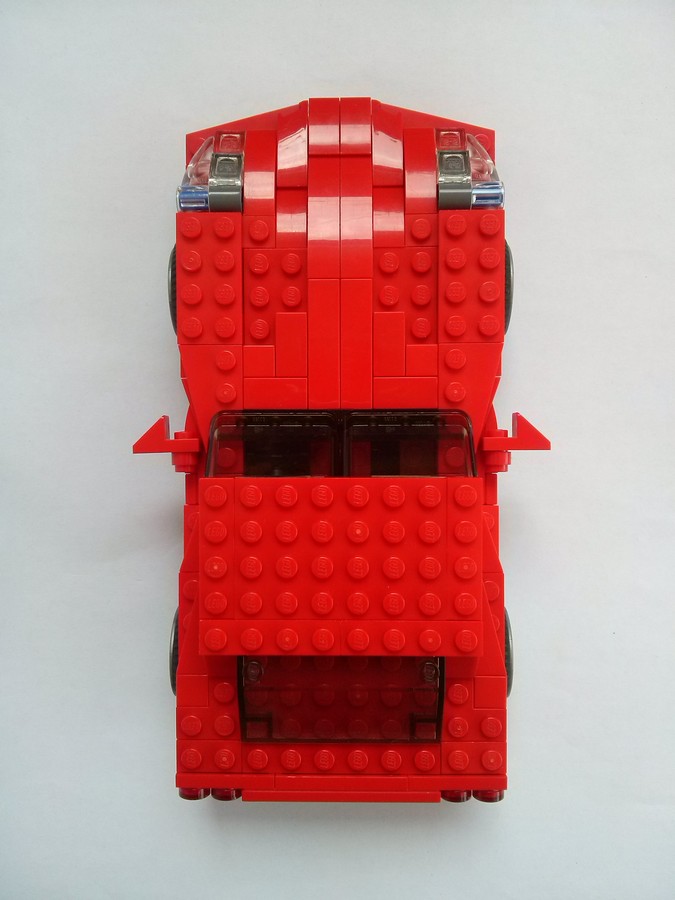 LEGO Corvette ZR1