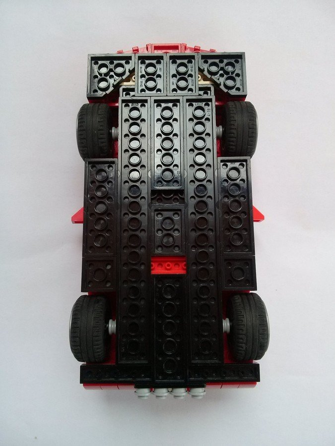 LEGO Corvette ZR1