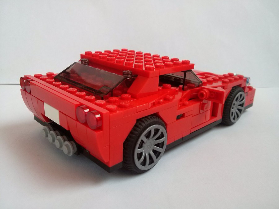 LEGO Corvette ZR1