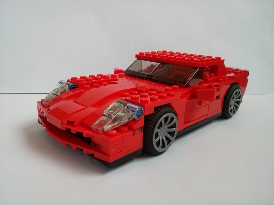 LEGO Corvette ZR1