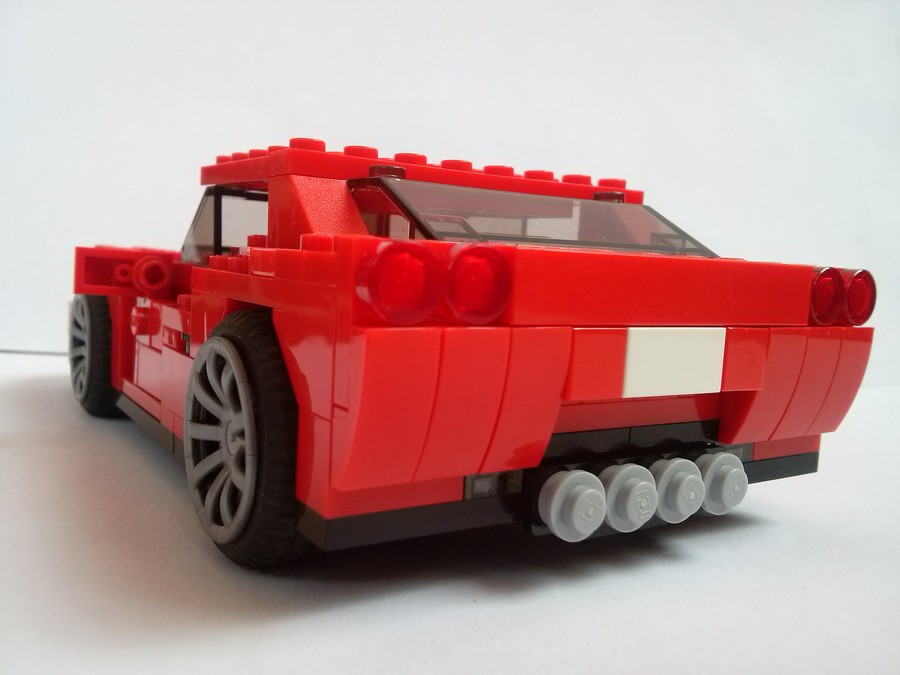 LEGO Corvette ZR1