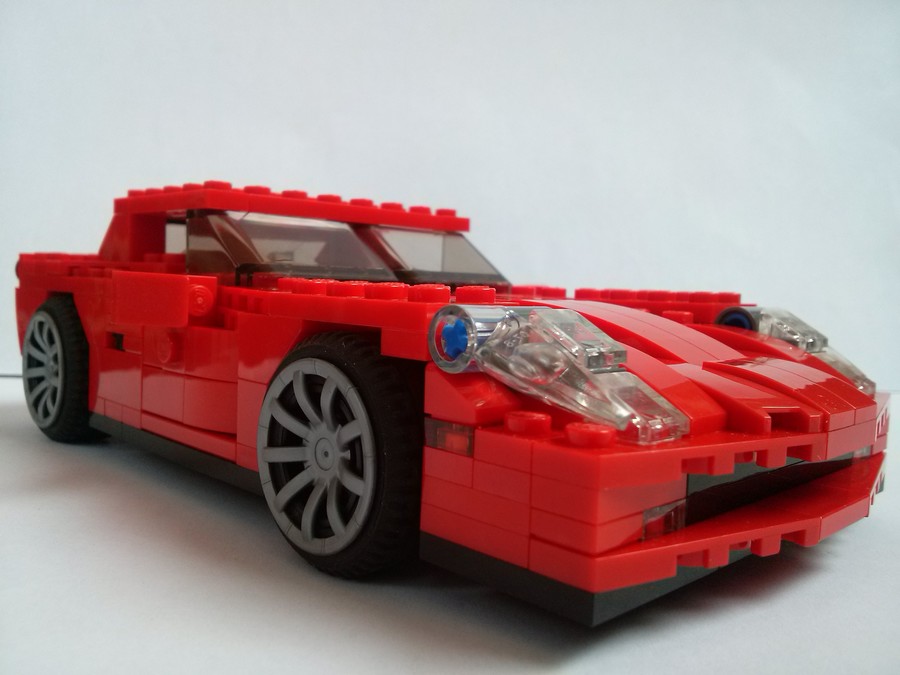 LEGO Corvette ZR1
