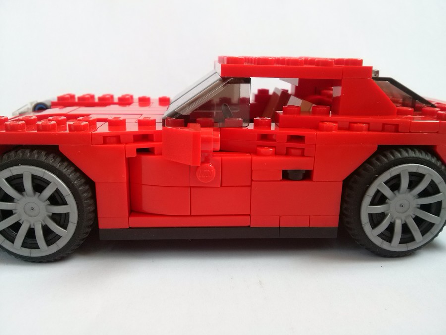 LEGO Corvette ZR1