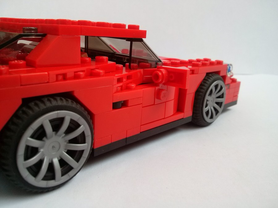 LEGO Corvette ZR1