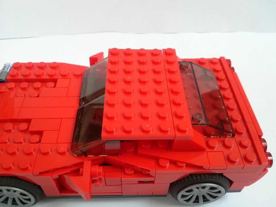 LEGO Corvette ZR1