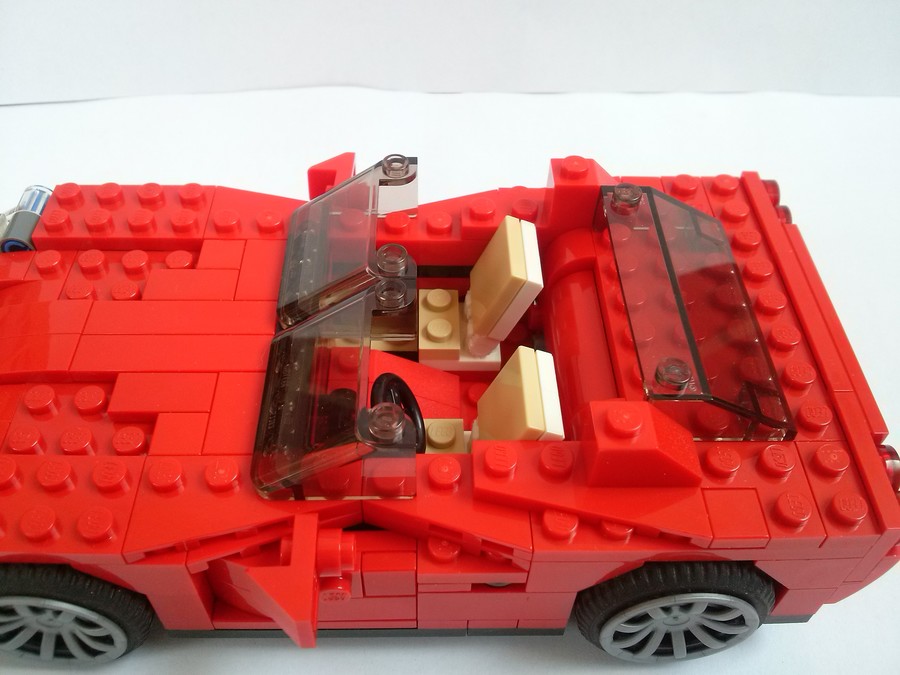 LEGO Corvette ZR1