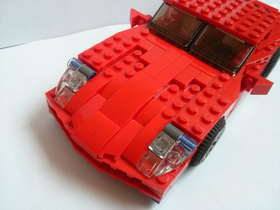 LEGO Corvette ZR1