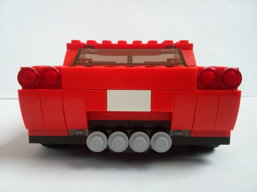 LEGO Corvette ZR1