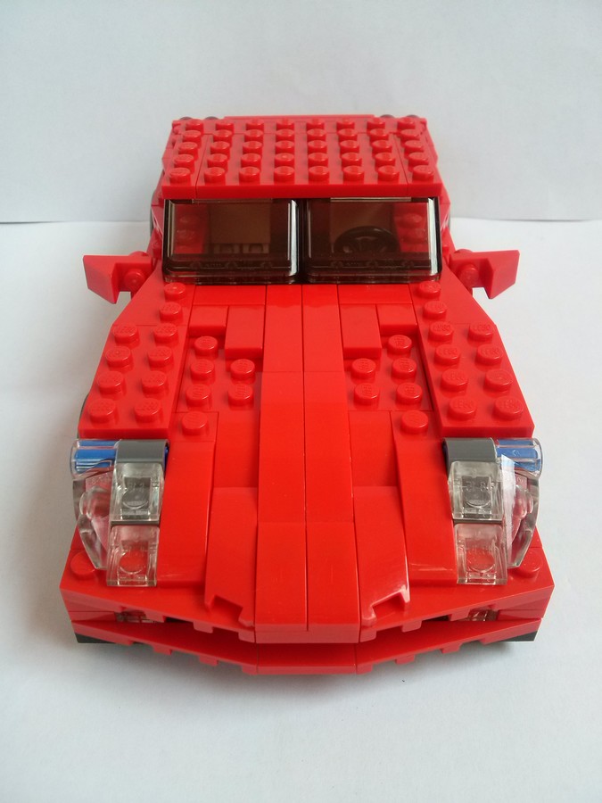 LEGO Corvette ZR1