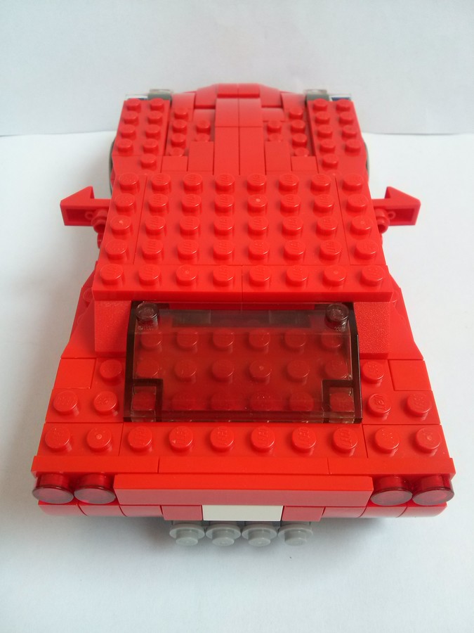 LEGO Corvette ZR1