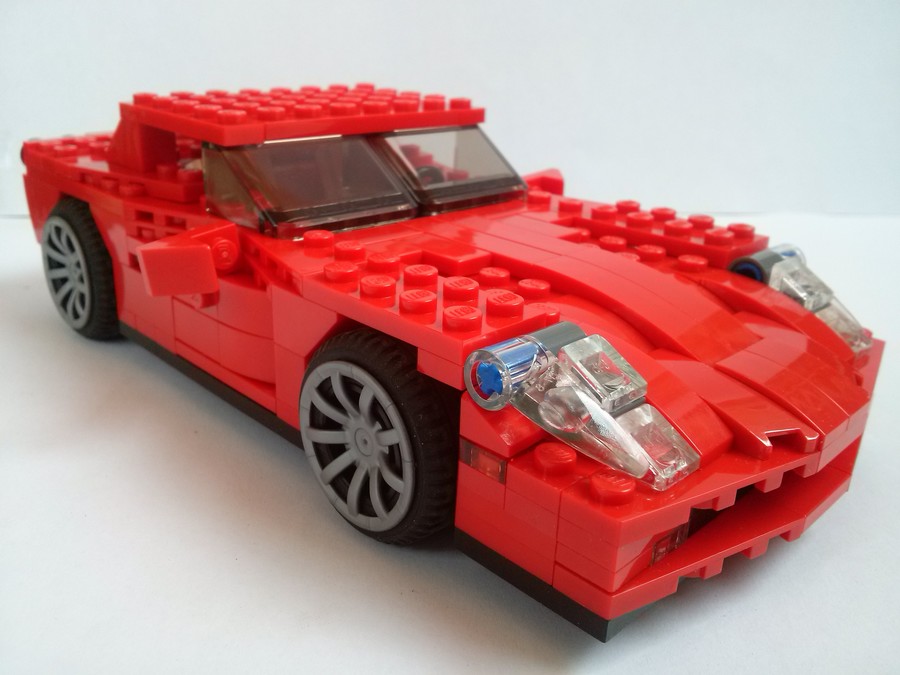 LEGO Corvette ZR1