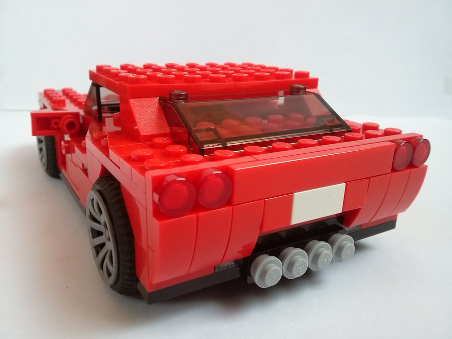 LEGO Corvette ZR1