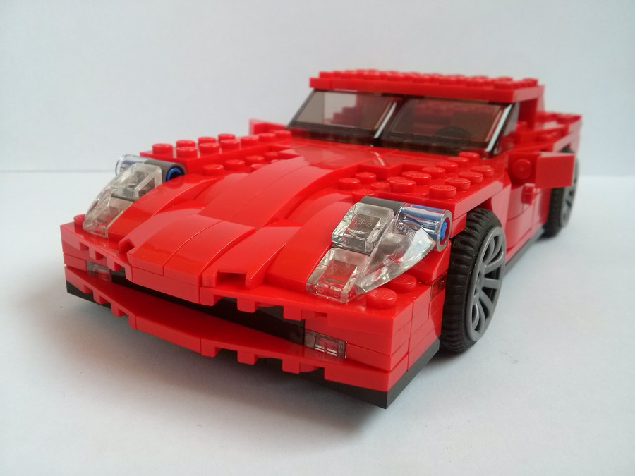 LEGO Corvette ZR1
