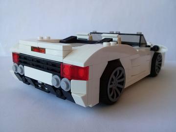 LEGO Lamborghini Gallardo