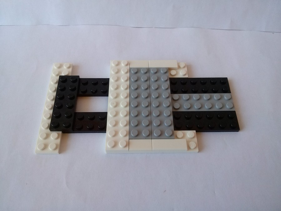 LEGO Lamborghini Gallardo