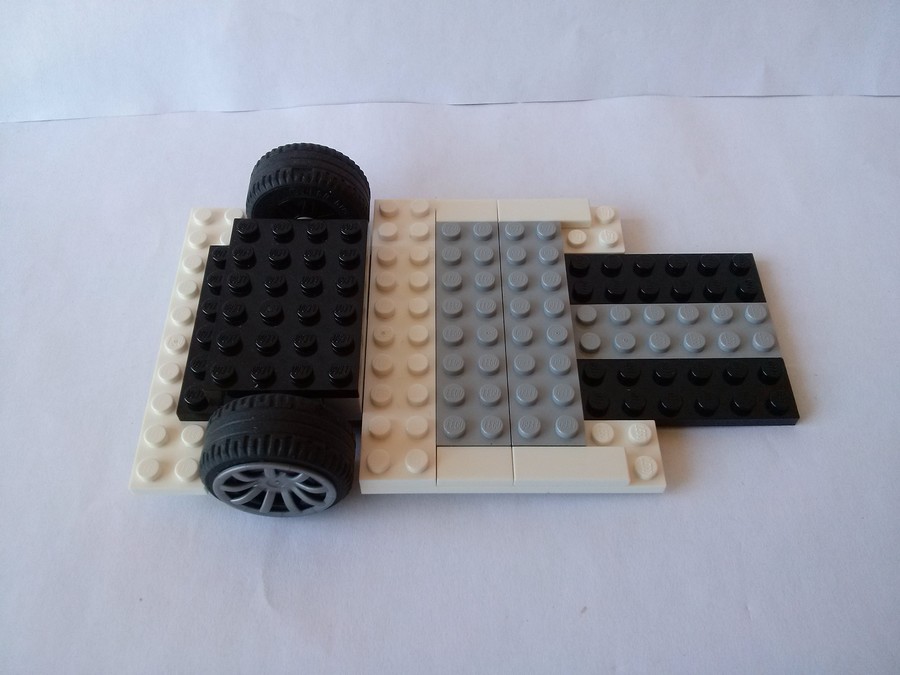 LEGO Lamborghini Gallardo