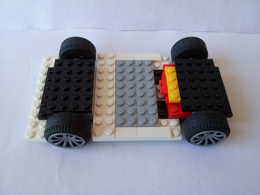 LEGO Lamborghini Gallardo