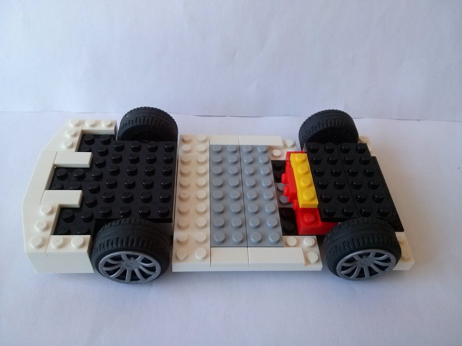 LEGO Lamborghini Gallardo