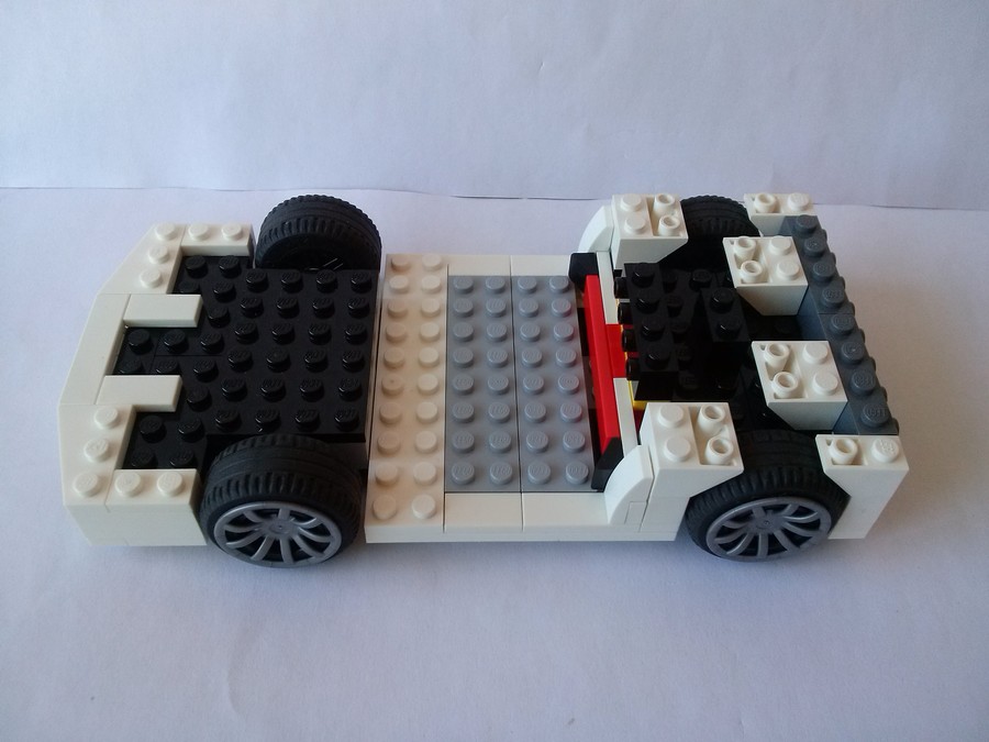 LEGO Lamborghini Gallardo