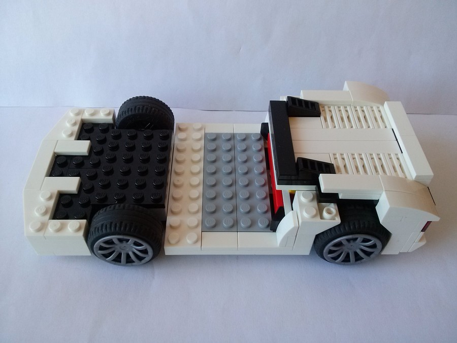 LEGO Lamborghini Gallardo