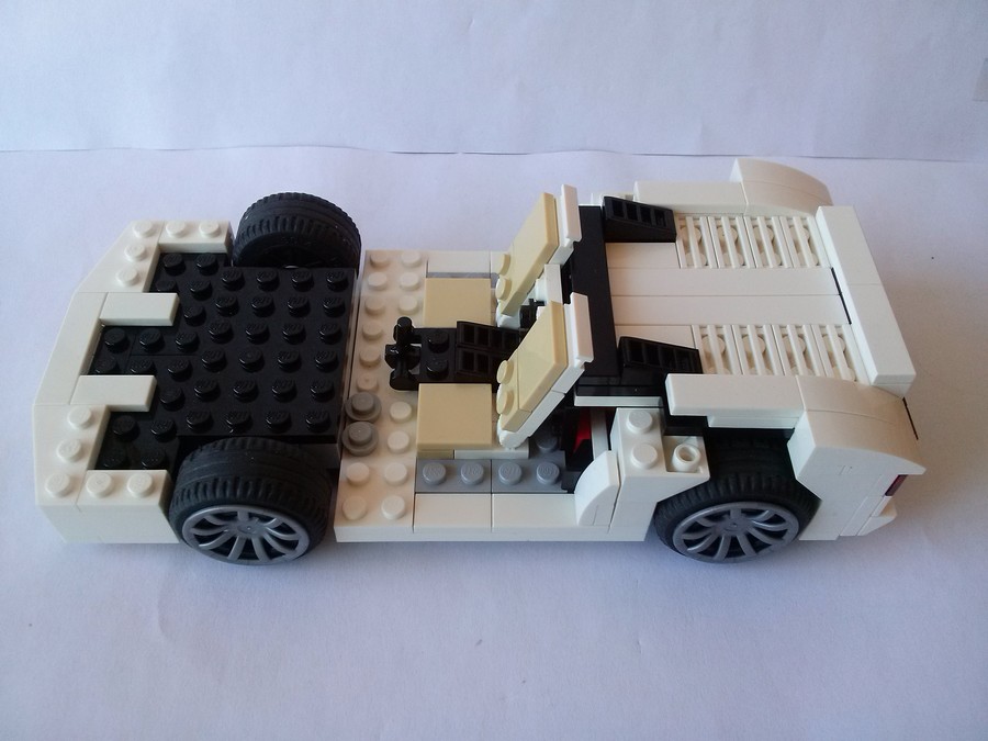 LEGO Lamborghini Gallardo