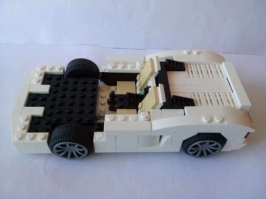 LEGO Lamborghini Gallardo