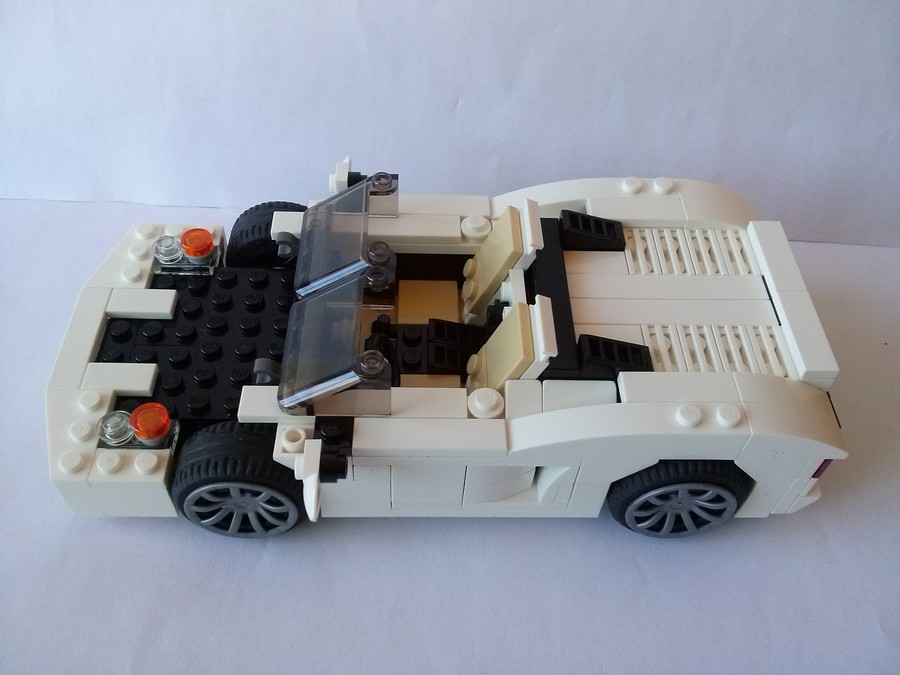 LEGO Lamborghini Gallardo