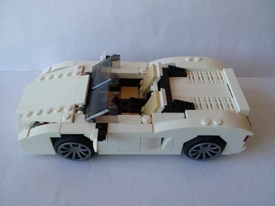LEGO Lamborghini Gallardo