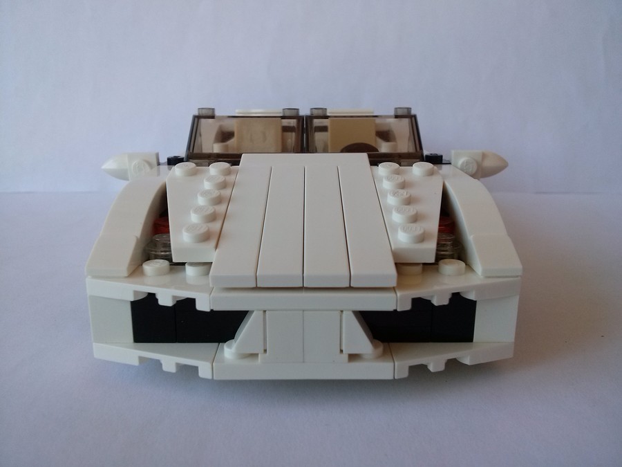LEGO Lamborghini Gallardo